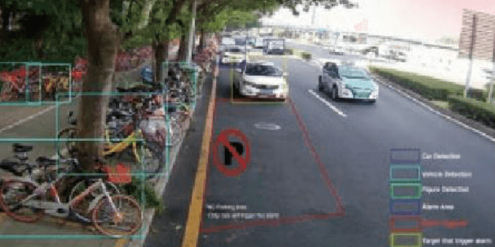 TVT Illegal Parking Monitoring