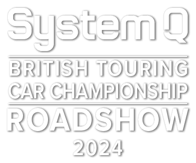 System Q British Touring Car Championship Roadshow in partenrship with Aron Taylor-Smith