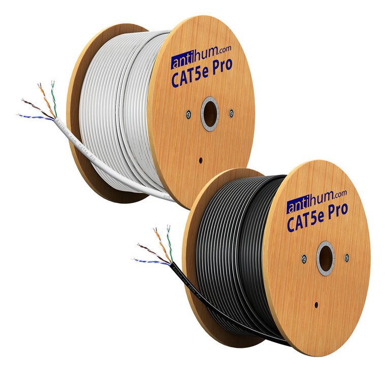 100m CAT5e Pro HD Cable