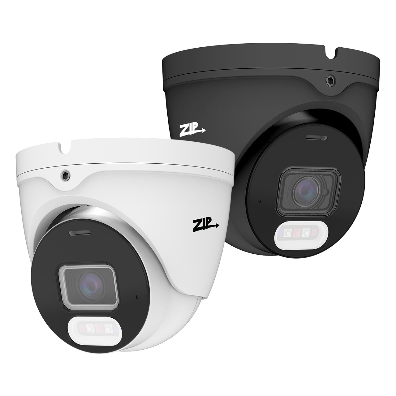 Zip IP 4MP Smart Eyeball 2.8mm