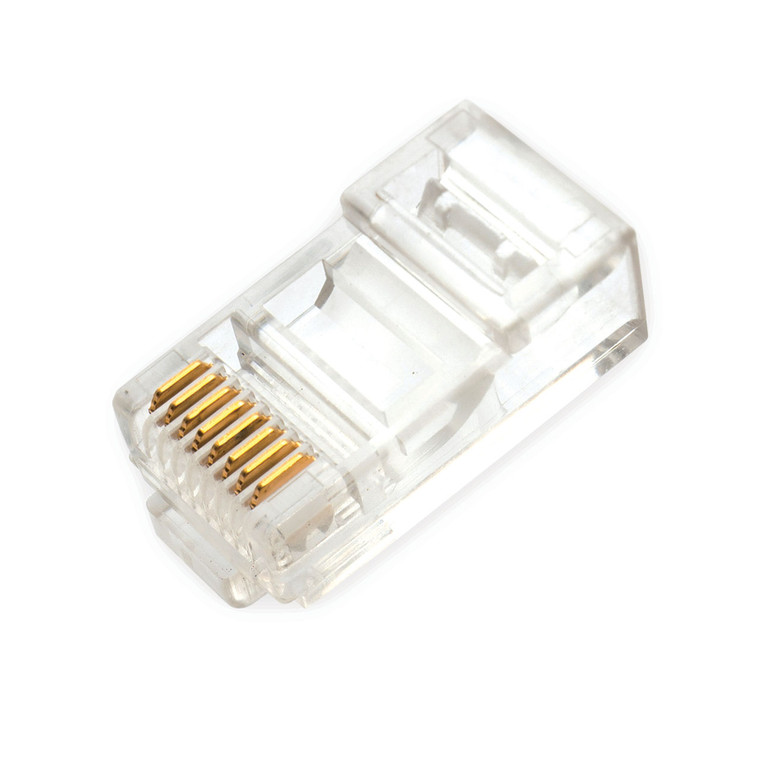 RapidFit RJ45 CAT5 UTP Plugs