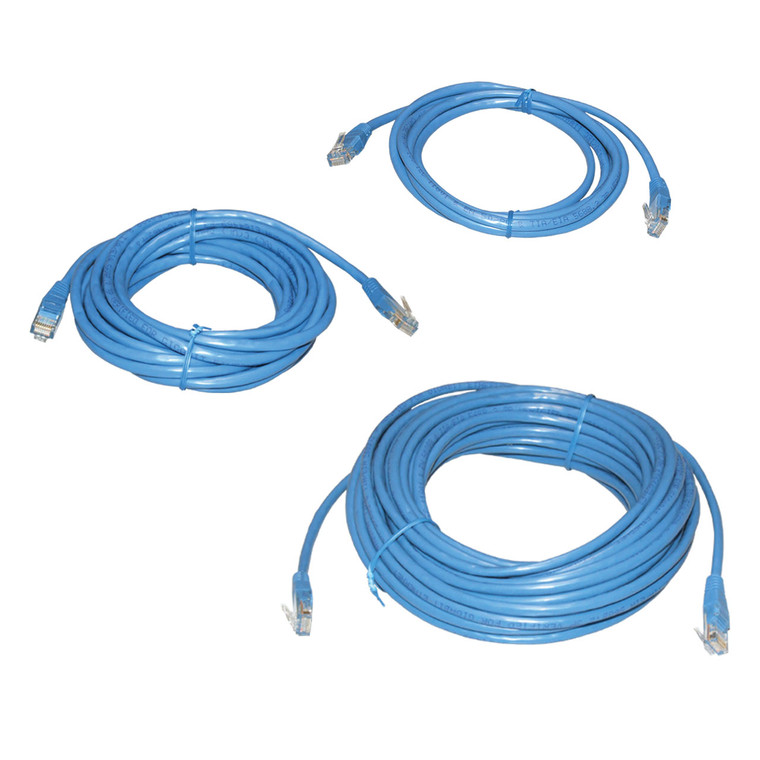 RJ45 Straight Patch Leads