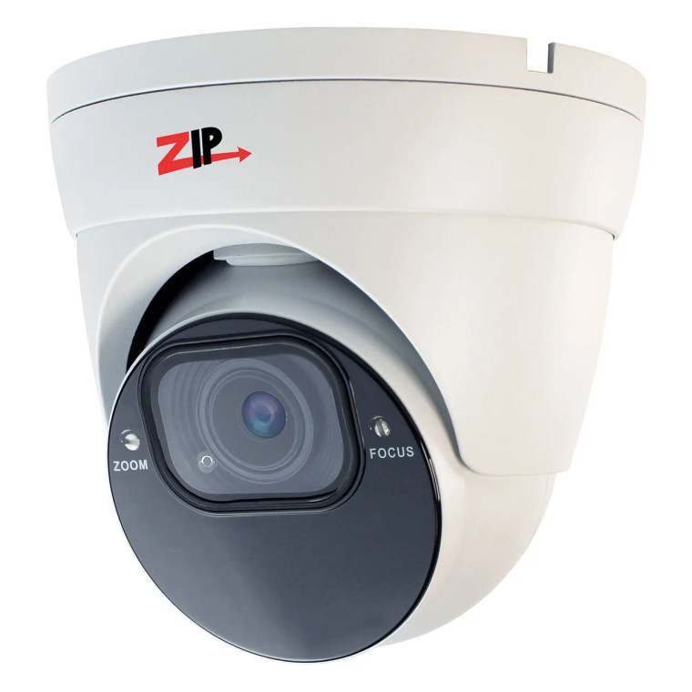 IP Manual Varifocal 2.8-12mm 2MP Eyeball