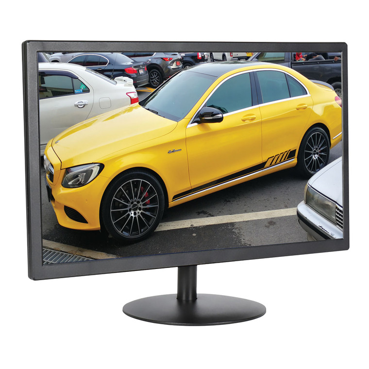 Monitor - 27 Inch 4K - HDMI VGA