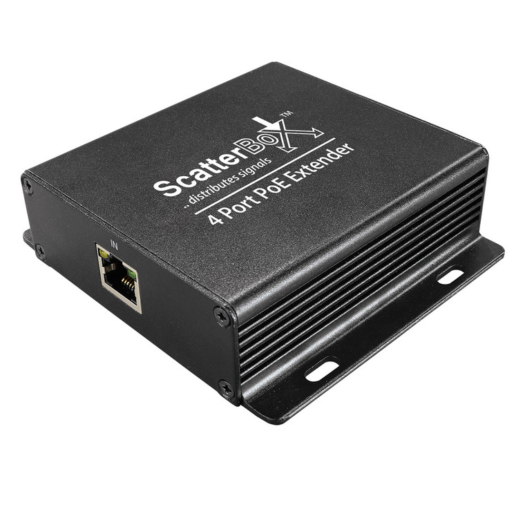 4Ch PoE Extender