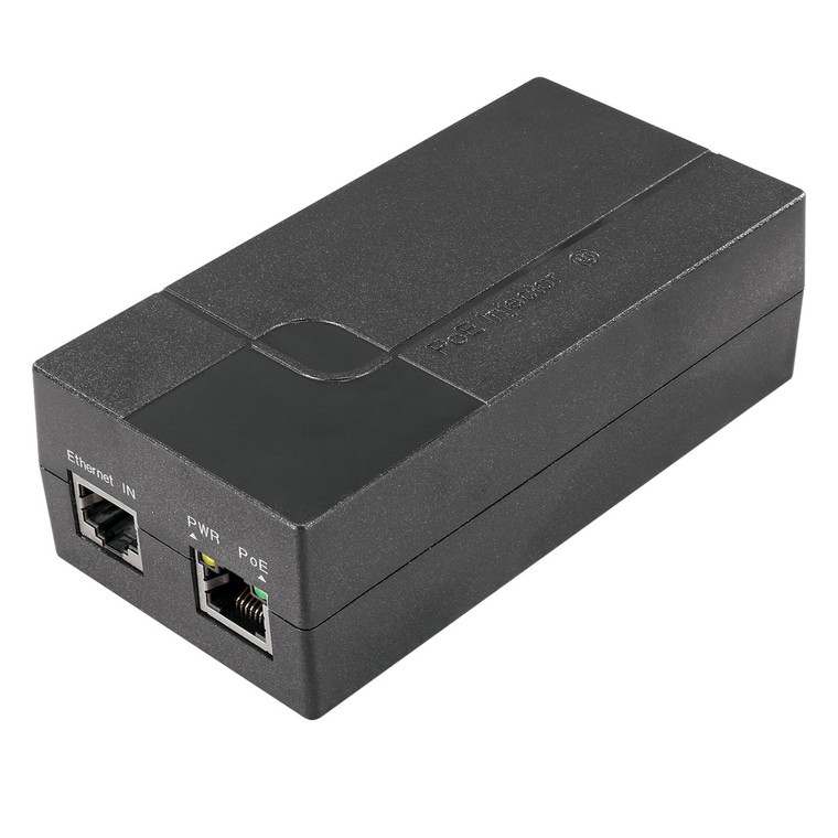 Gigabit PoE Injector