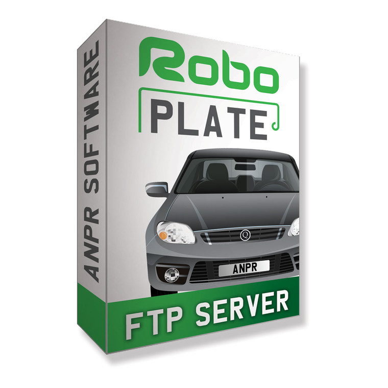 Roboplate - FTP Server