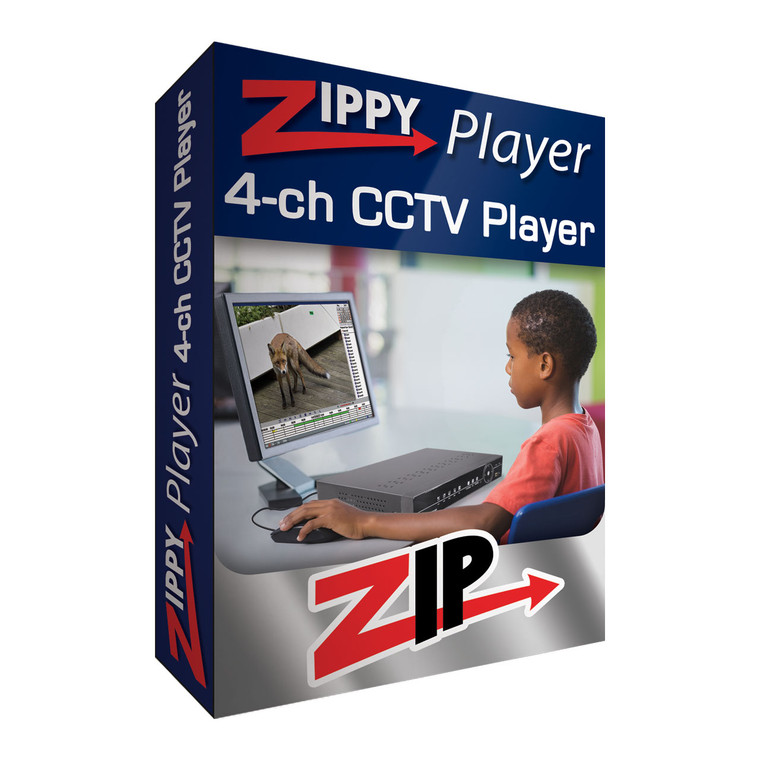 Zip Multi Channel Edition Zippy Player