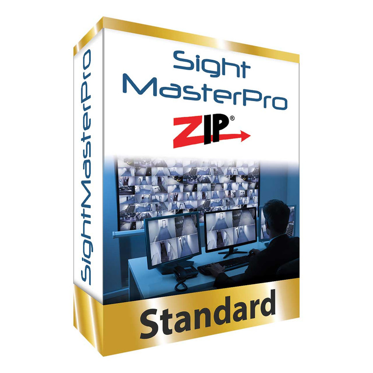 SightMaster PRO Automated CCTV Health Checking