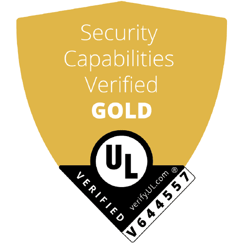 UL VERIFIED MARK CERTIFICATE