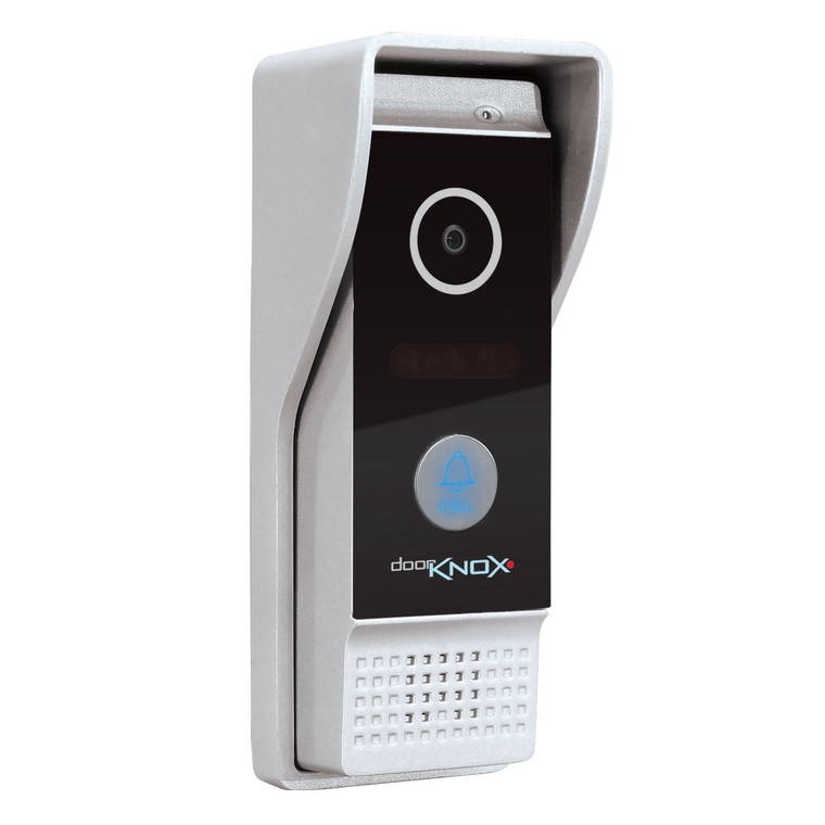 Wide Angle Door Entry Camera