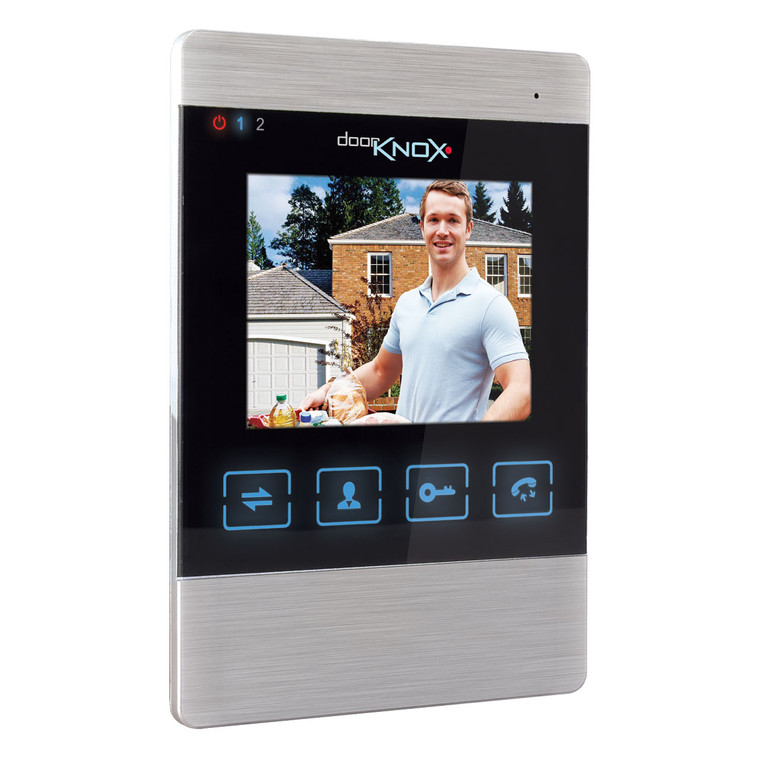 AHD Video Door Entry Monitor - 4 Inch