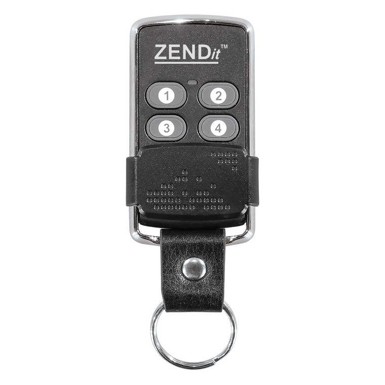 4 Channel Wireless Key Fob Transmitters