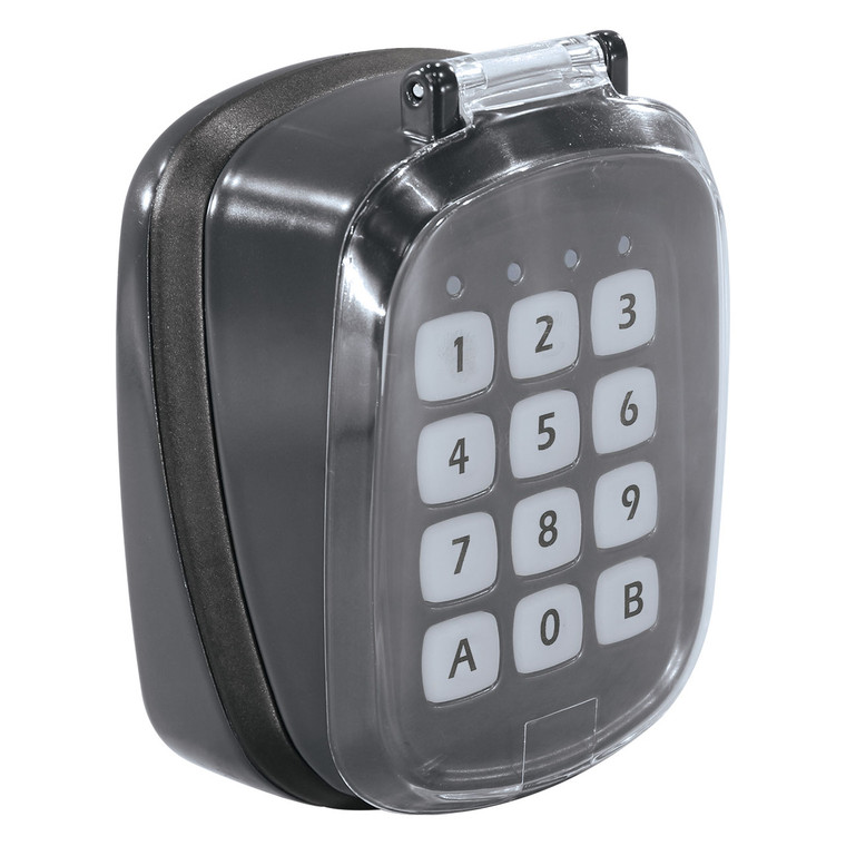 2 Channel Wireless Key Pads