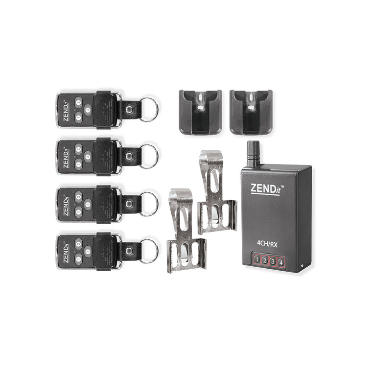 3Ch Wireless Key Fob Kits