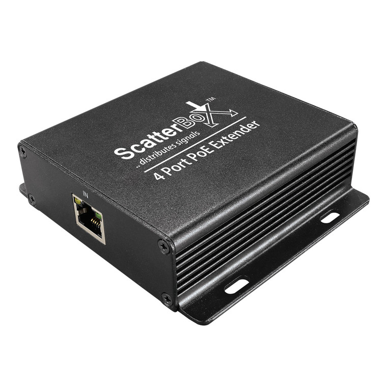 Open Box: 4Ch PoE Extender